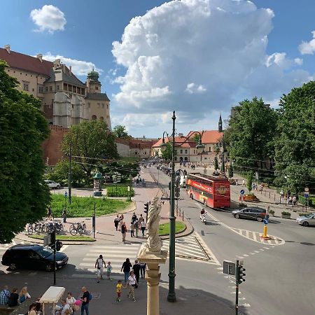 Wawel Suites Krakow Luaran gambar