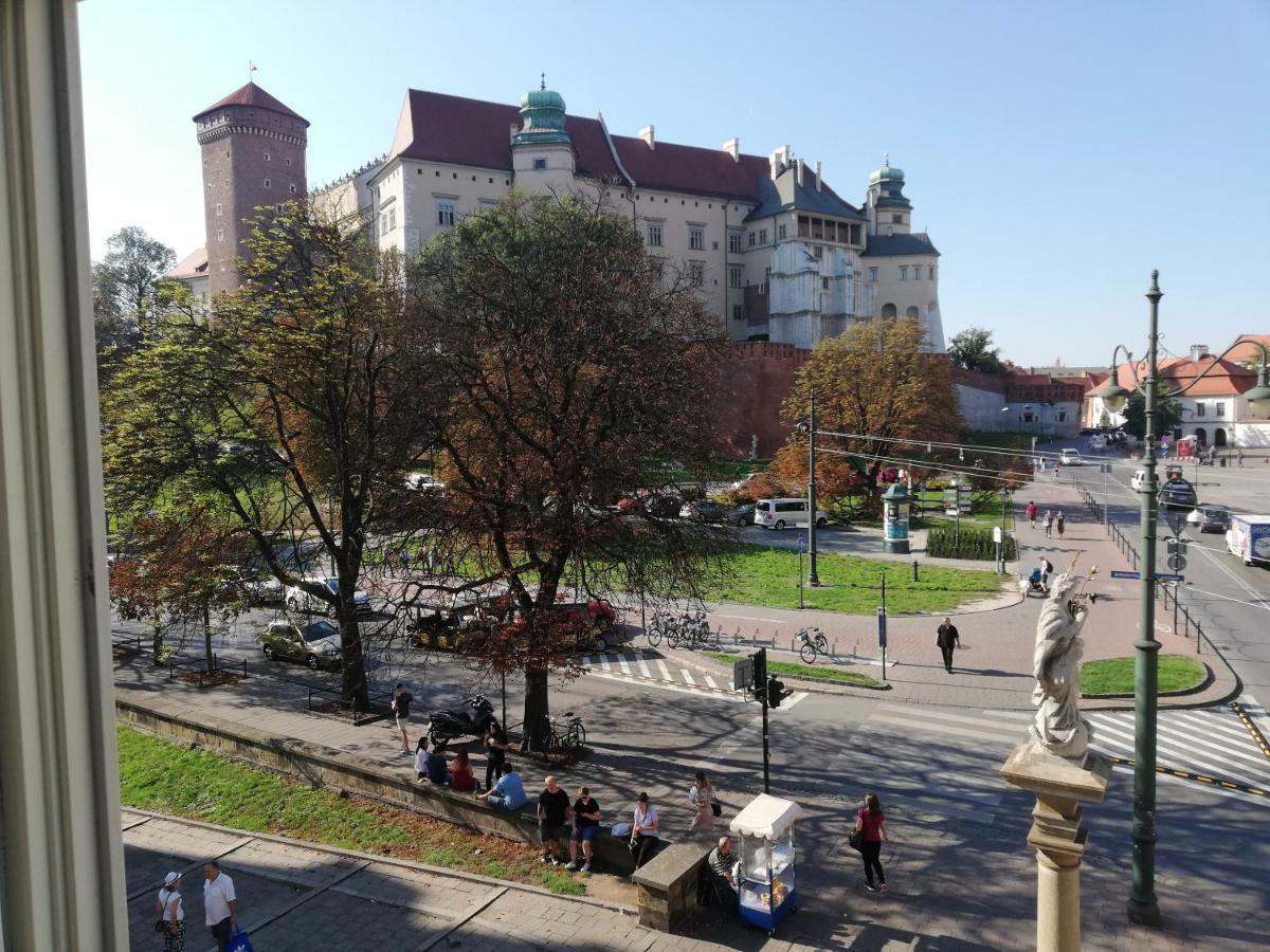 Wawel Suites Krakow Luaran gambar