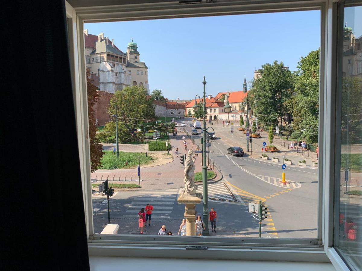 Wawel Suites Krakow Luaran gambar